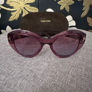 Tom Ford Violet Sunglasses